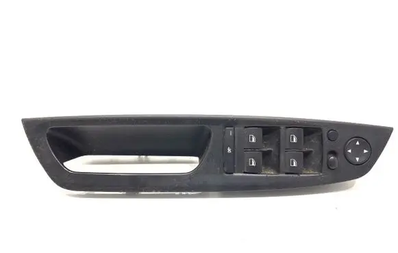 Electric window control switch
