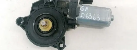 Fiat Idea Rear door window regulator motor D269201 24020512V