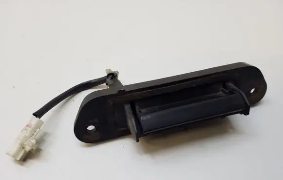 Mitsubishi Grandis Tailgate/trunk/boot exterior handle OEM