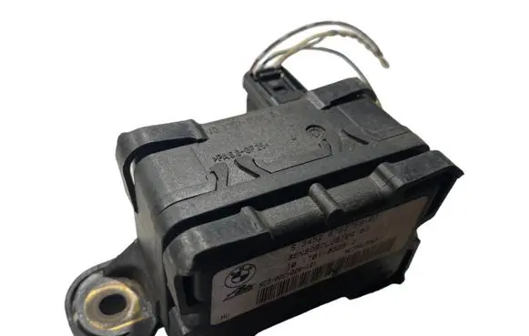 BMW 3 E46 ESP acceleration yaw rate sensor 6762769 10170103253 SC300C020121