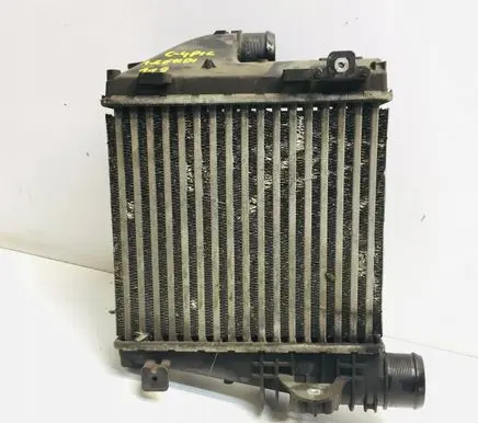 Citroen C4 II Picasso Intercooler radiator