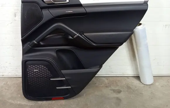 Porsche Cayenne (92A) Rear door card panel trim 7P5867212