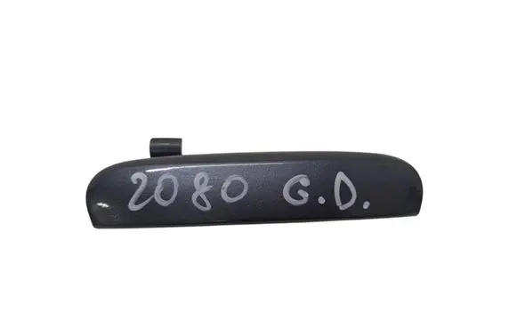 Mitsubishi Colt Rear door exterior handle 