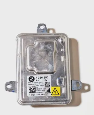 BMW X5 E70 Headlight ballast module Xenon 7356250 130732946100 10EEG120224