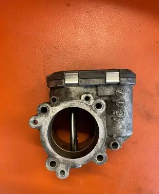 Mercedes-Benz E W211 Engine shut-off valve A6420900270