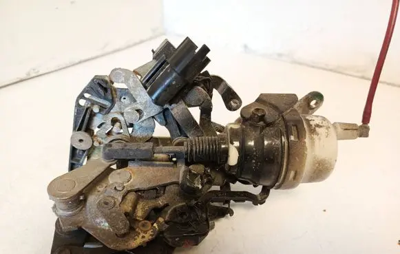 Mercedes-Benz S W140 Rear door lock 1407301035