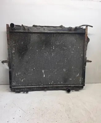 KIA Sorento Coolant radiator 1234