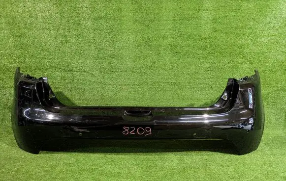 Renault Clio IV Rear bumper 