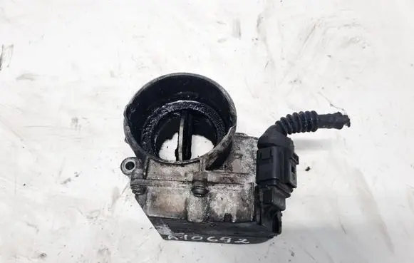 Skoda Superb B5 (3U) Throttle valve 