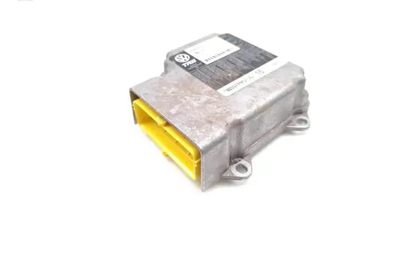 Volkswagen Sharan Airbag control unit/module 7N0959655B 221098-103