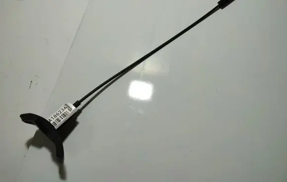 Rear door cable line