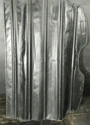 Opel Astra G Parcel shelf load cover 