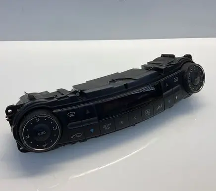 Mercedes-Benz E W211 Climate control unit 2118300685 00122603 A2118300685
