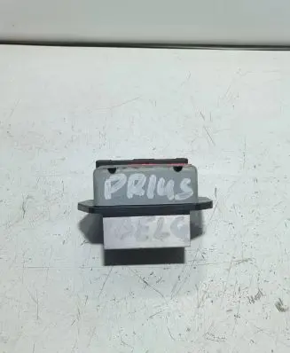 Toyota Prius (XW20) Heater blower motor/fan resistor 8716547020 4993001200