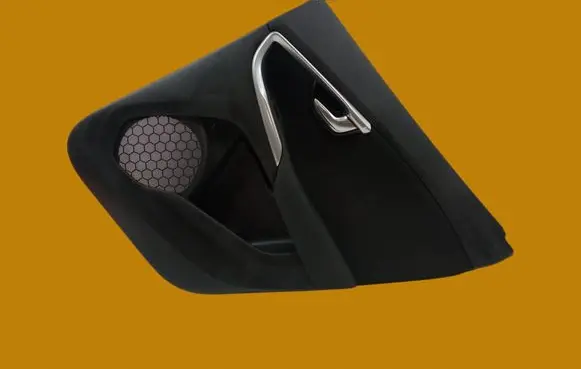 Volvo V40 Front door card panel trim