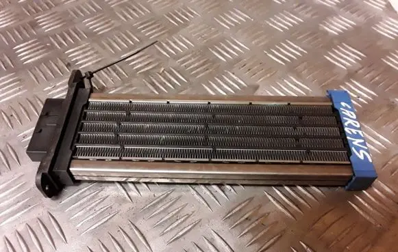 KIA Carens II Electric cabin heater radiator H309330010 5552004401 5562844
