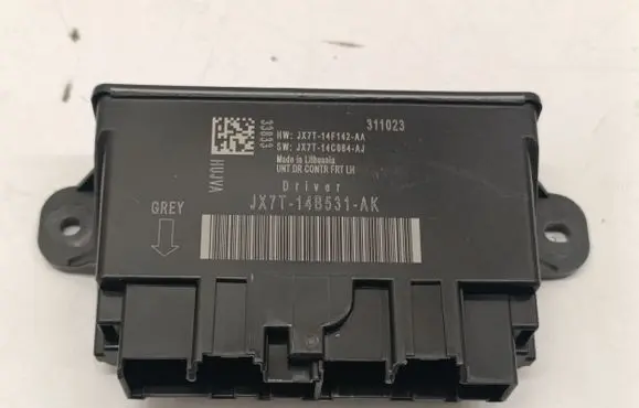 Ford Kuga III Door control unit/module JX7T14F142AA JX7T14B531AK