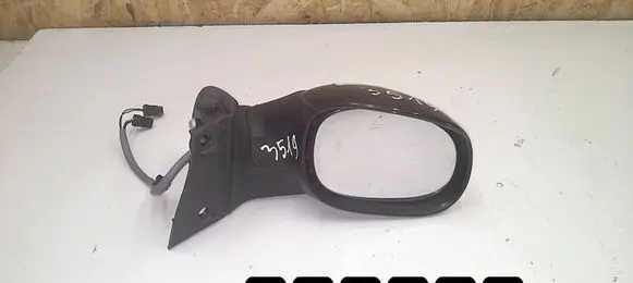 Peugeot 1007 Front door electric wing mirror 12364260d