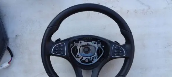 Mercedes-Benz GLA W156 Steering wheel