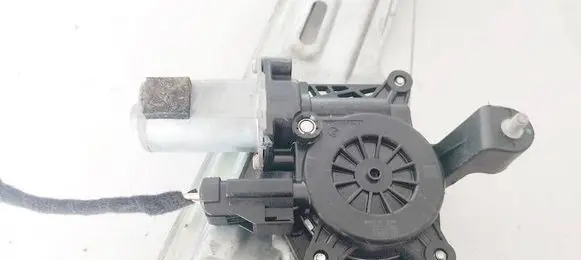 Fiat Tipo Rear door window regulator motor 00520728610 0T044