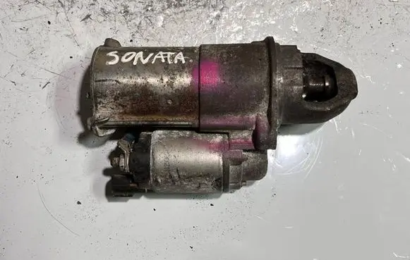 Hyundai Sonata Starter motor 3610025020 8000169