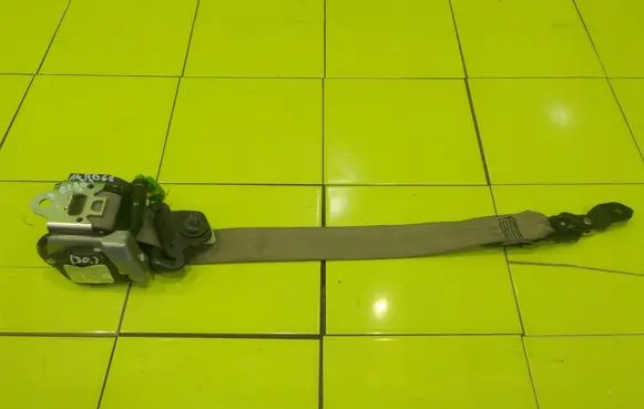 Volvo XC90 Rear seatbelt 601239700 BEZPIECZENSTWA