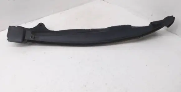 Fender end trim