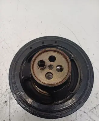 Mercedes-Benz Sprinter W907 W910 Crankshaft pulley A6510351812