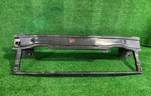 Front bumper cross member