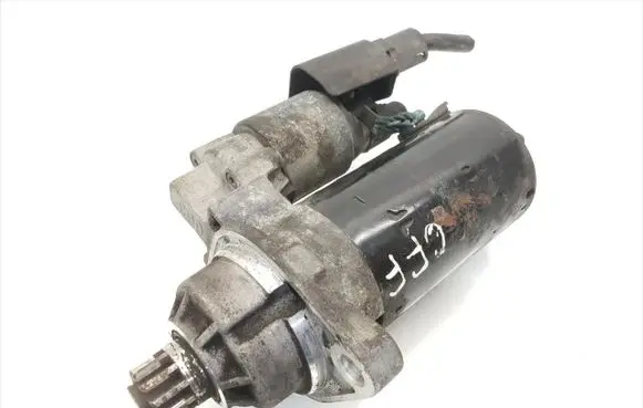 Volkswagen Golf SportWagen Starter motor 0001123038