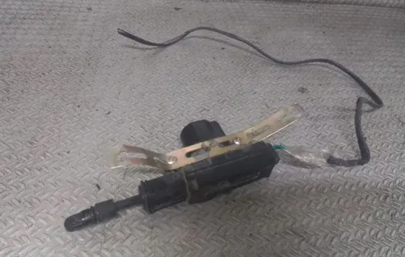 Central locking motor