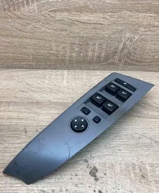 BMW 5 E60 E61 Electric window control switch 6943248 373204AD