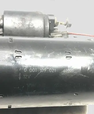 Audi A6 S6 C5 4B Starter motor 059911023H 0001109021