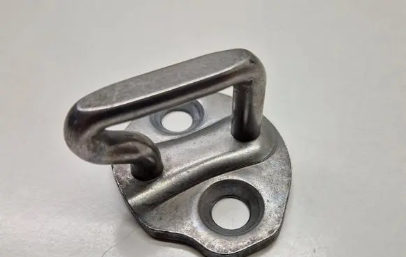 BMW i4 Rear door lock loop/hook striker 7446788