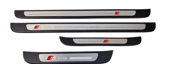 Audi A6 S6 C7 4G sill trim set (inner) 4G0853374B 4G0853373B 4G0853375B