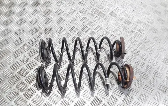 Ford Fiesta Rear coil spring BV2C5599AB