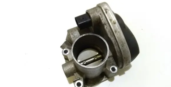 Skoda Fabia Mk1 (6Y) Throttle valve 036133062N 5WS02025