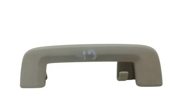 Rear interior roof grab handle