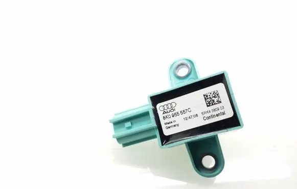 Audi A5 8T 8F Airbag deployment crash/impact sensor 8K0955557C