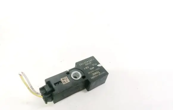 Lancia Phedra Airbag deployment crash/impact sensor 1490426080 25571345A3
