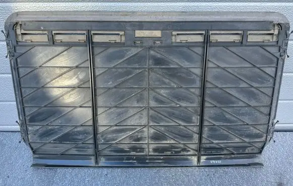 Nissan Terrano Rear door sun blind/shade 912500X000