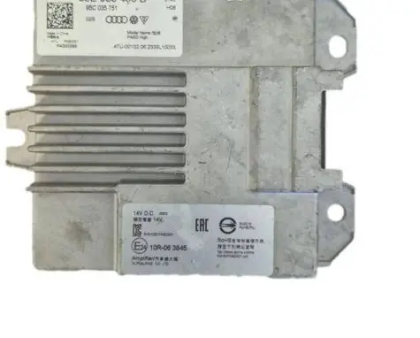 Audi e-tron Other control units/modules 85E035466D 95C035751