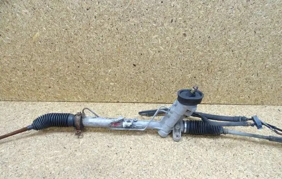 Volkswagen Polo V 6R Steering rack 6R1423051AH