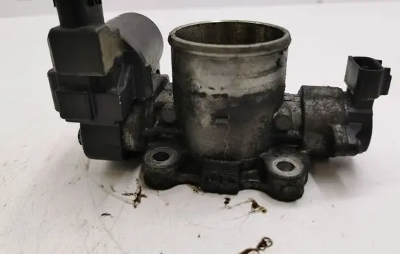 Toyota Avensis T250 Throttle valve 1923002010