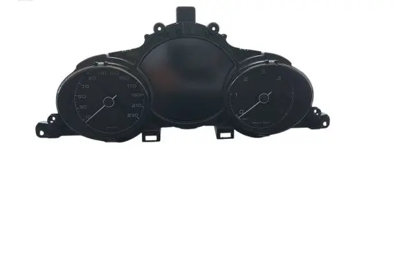 Fiat 500X Speedometer (instrument cluster) 00520931060 52093106