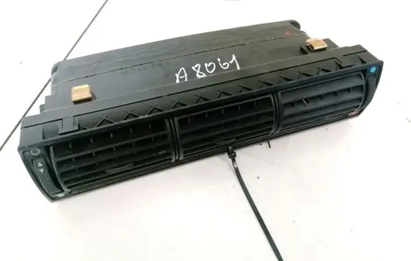 Audi A6 S6 C4 4A Dash center air vent grill 4A1820951B