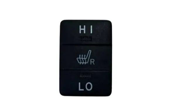Toyota Auris E180 Seat heating switch 191690