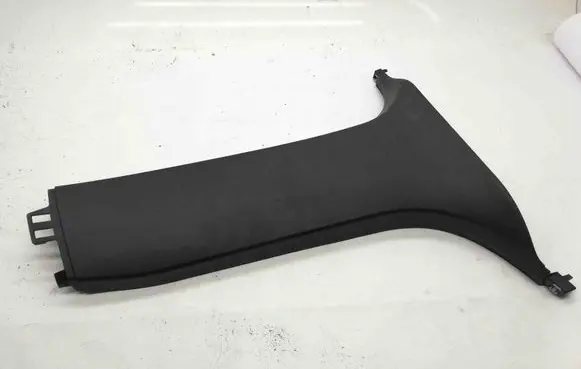 (B) pillar trim (top)
