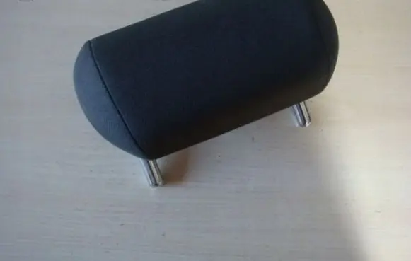 Seat Leon (5F) Rear seat headrest 