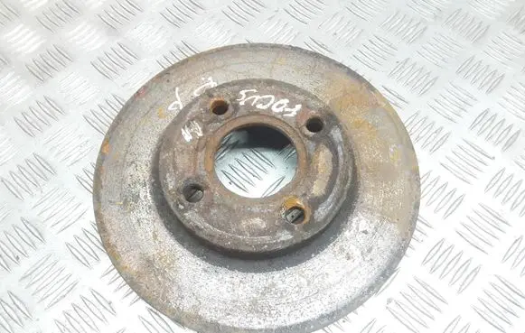 Ford Focus Front brake disc